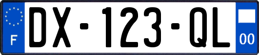 DX-123-QL