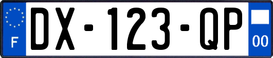 DX-123-QP