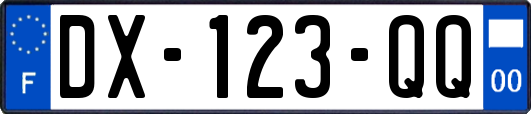 DX-123-QQ