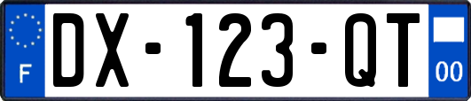 DX-123-QT