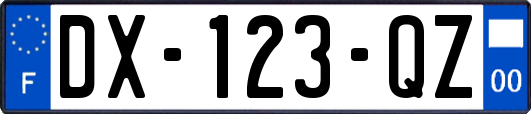 DX-123-QZ