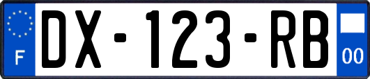 DX-123-RB