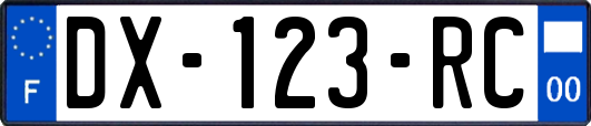 DX-123-RC