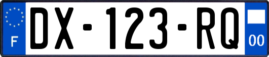 DX-123-RQ