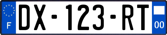 DX-123-RT