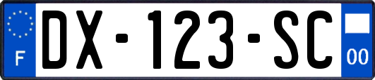 DX-123-SC