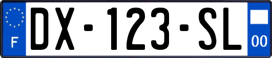 DX-123-SL
