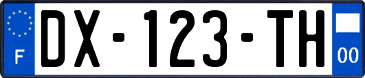 DX-123-TH