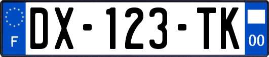 DX-123-TK