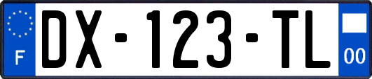 DX-123-TL