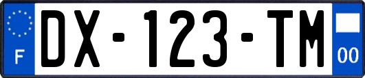 DX-123-TM