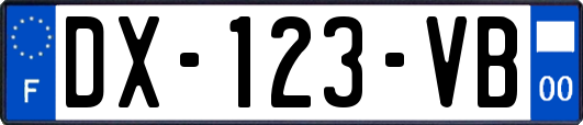 DX-123-VB