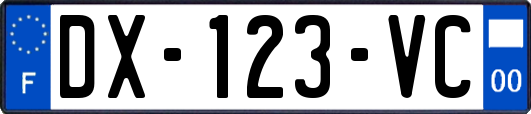 DX-123-VC
