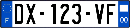 DX-123-VF