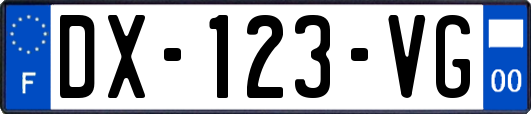 DX-123-VG