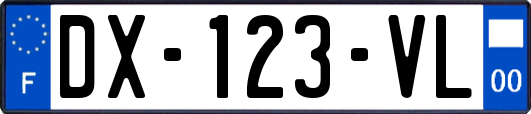 DX-123-VL