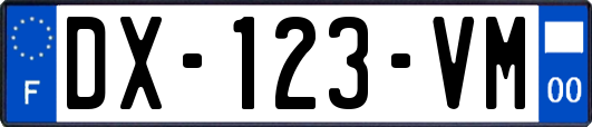 DX-123-VM