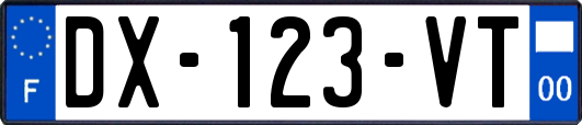 DX-123-VT