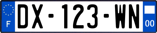 DX-123-WN