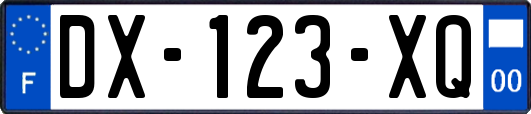 DX-123-XQ