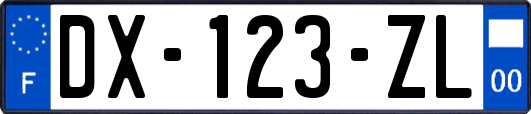 DX-123-ZL