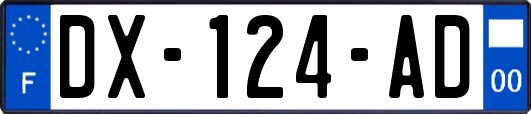 DX-124-AD