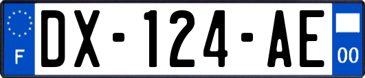 DX-124-AE