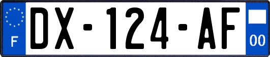 DX-124-AF