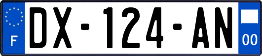 DX-124-AN