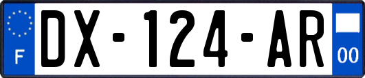 DX-124-AR