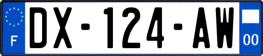 DX-124-AW