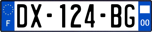 DX-124-BG