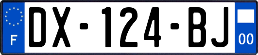 DX-124-BJ