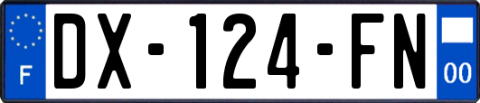 DX-124-FN