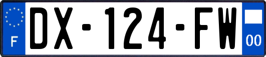 DX-124-FW