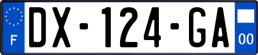 DX-124-GA