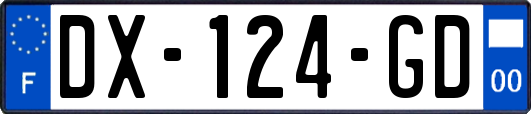DX-124-GD