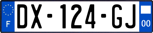 DX-124-GJ