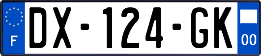 DX-124-GK