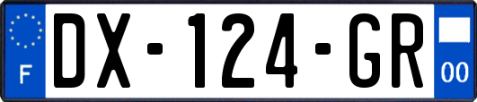 DX-124-GR