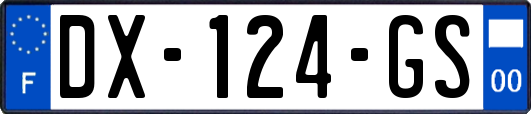 DX-124-GS