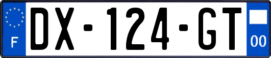 DX-124-GT