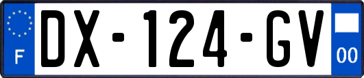 DX-124-GV