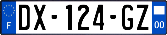 DX-124-GZ