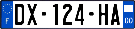 DX-124-HA