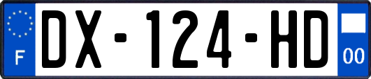 DX-124-HD
