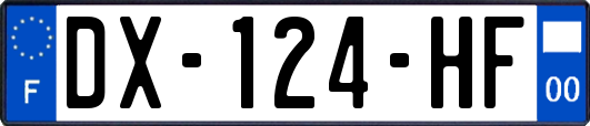 DX-124-HF