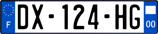DX-124-HG