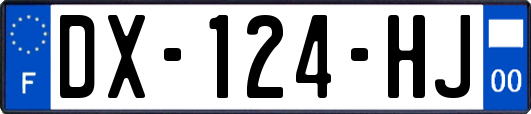 DX-124-HJ