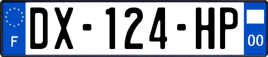 DX-124-HP